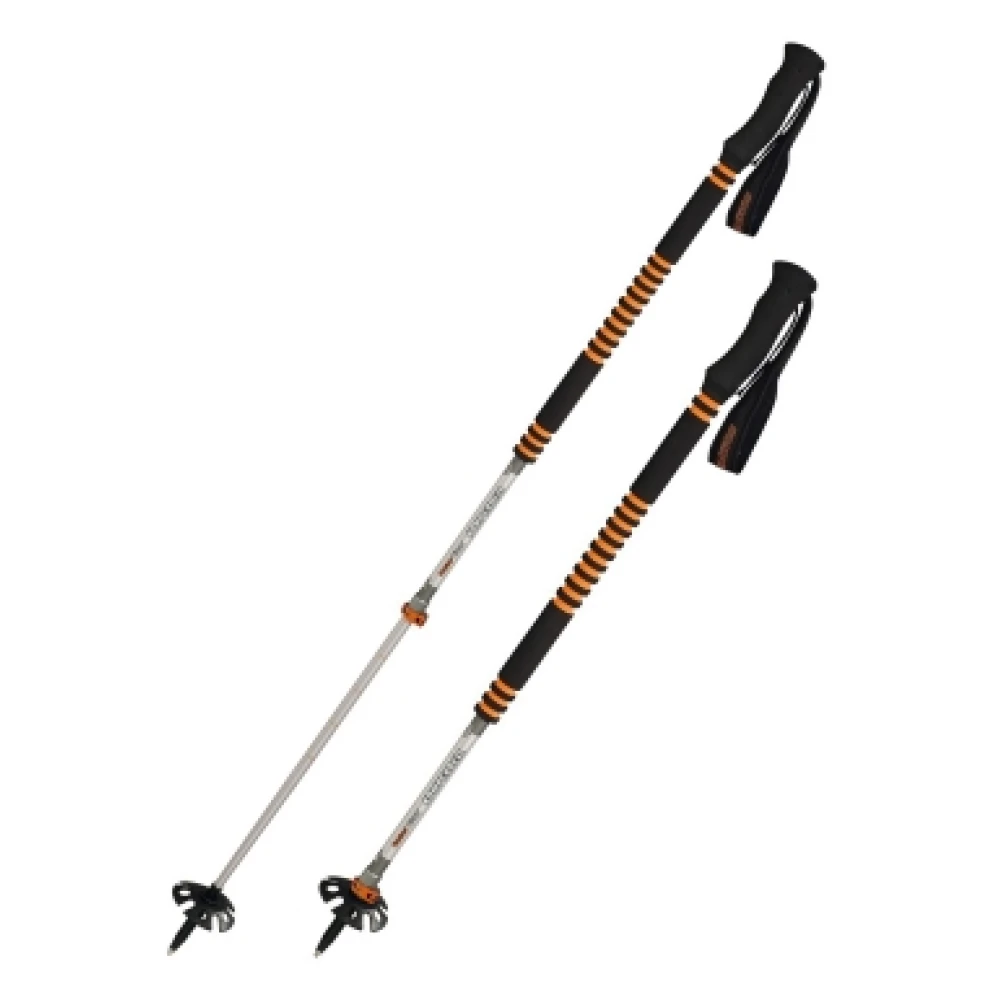 Трекінгові палки Komperdell Contour Titanal Powerlock 3.0 85 - 140cm