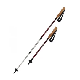 Трекінгові палки Komperdell Highlander Cork 105 - 140 cm