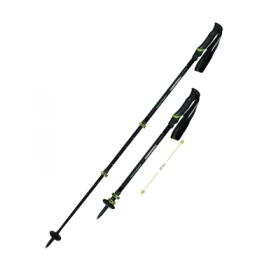 Трекінгові палки Komperdell Hikemaster Compact Powerlock 105 - 140 cm