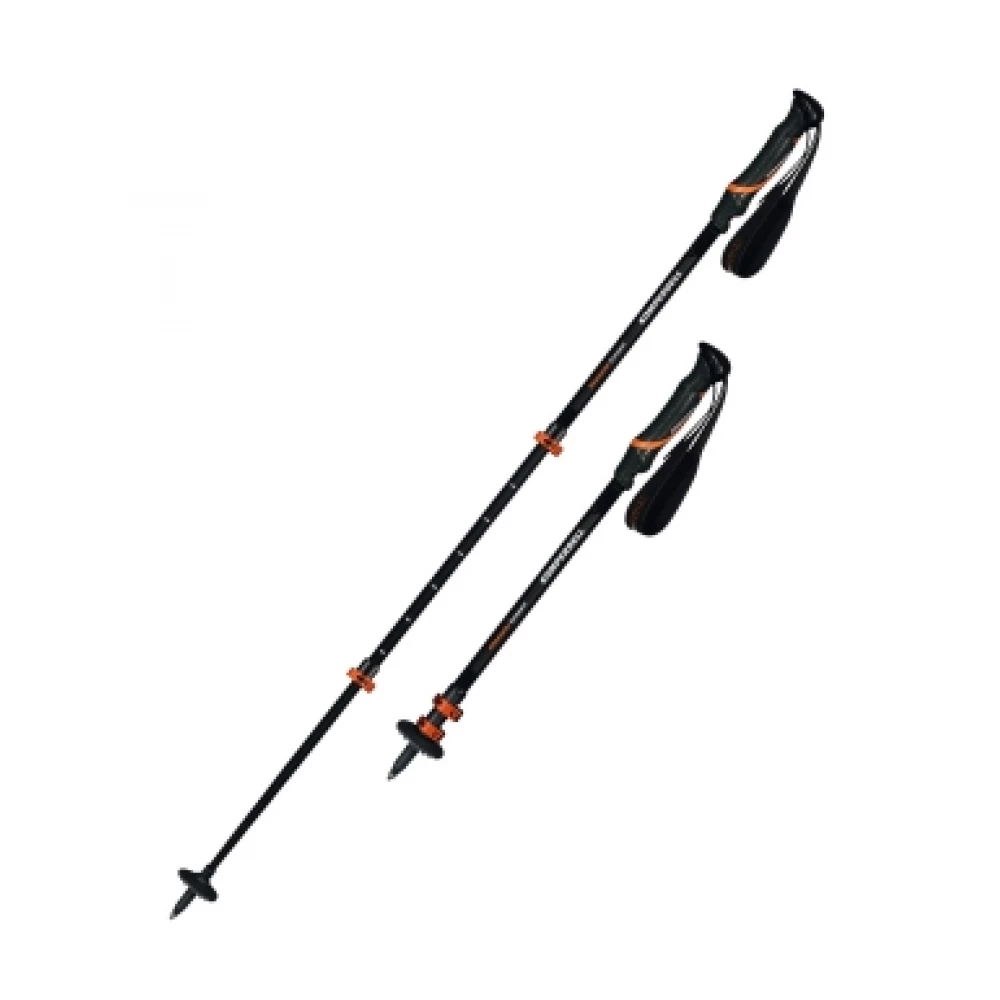 Трекінгові палки Komperdell Hikemaster Compact Powerlock 90 - 120 cm