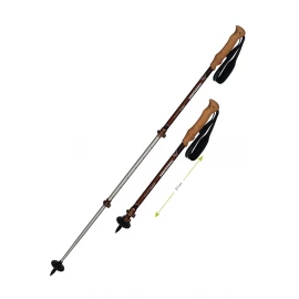 Трекінгові палки Komperdell Ridgehiker Cork Powerlock 90 - 120 cm