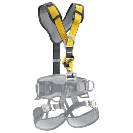 Страховочная система Petzl Top Croll