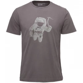 Футболка Black Diamond M SS Spaceshot Tee 
