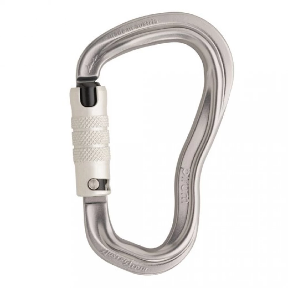 Карабін AustriAlpin Pirum ID 2-way-autolock KC35B-G-ID