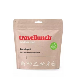 Паста Travellunch с томатным соусом Наполи 125 г 250 г 2 порции