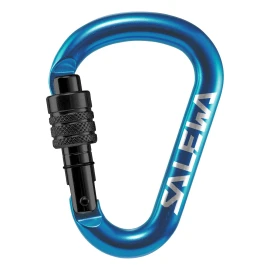 Карабін Salewa HMS Screw G2 Medium 