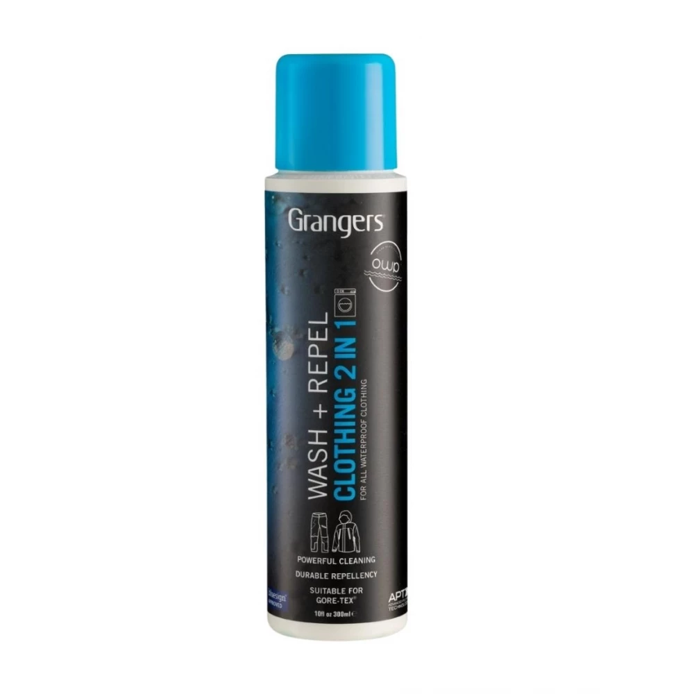Засіб для прання Grangers 2 in 1 Wash And Repel 300 ml