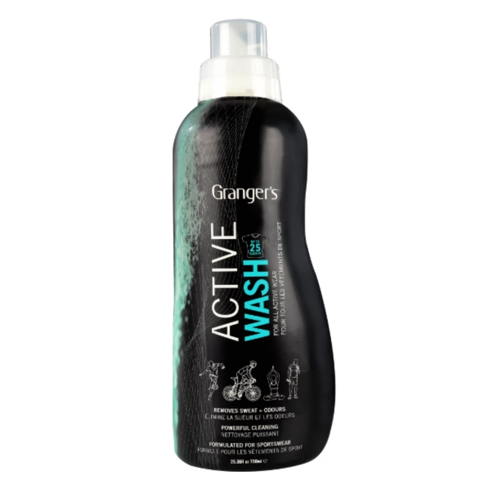 Засіб для прання Grangers Active Wash 750 ml