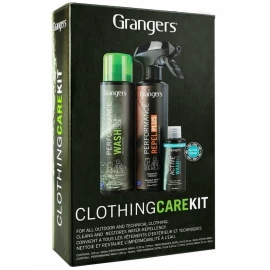 Набор для ухода Grangers Clothing Clean And Proof Kit