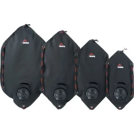 Емкость для воды MSR Dromedary Bag, w / Fill Handle Black 10 л