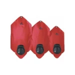 Емкость для воды MSR DromLite, w / Fill Handle Red 6 л