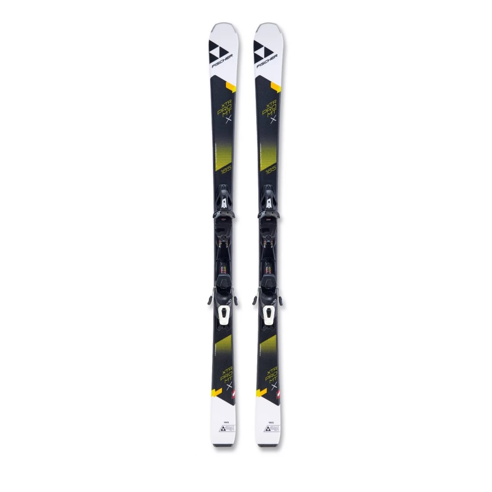Лижі Fischer XTR PRO MT X Rentaltrack