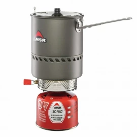 Система для приготовления MSR Reactor 1.7 л Stove System
