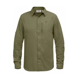 Рубашка Fjallraven Abisko Hike Shirt LS