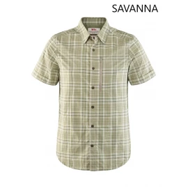 Рубашка Fjallraven Abisko Hike Shirt SS