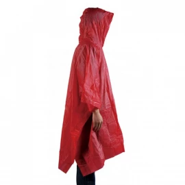 Пончо AceCamp Vinyl Rain Poncho 132х102 см One Size