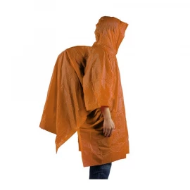 Пончо AceCamp Vinyl Rain Poncho 132х102 см One Size