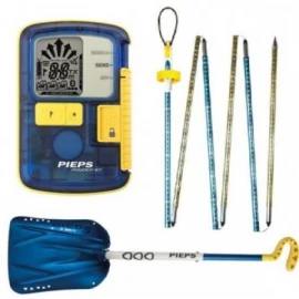 Набір лавинного спорядження Pieps Set Powder BT