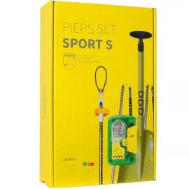 Набір лавинного спорядження Pieps Set Sport S