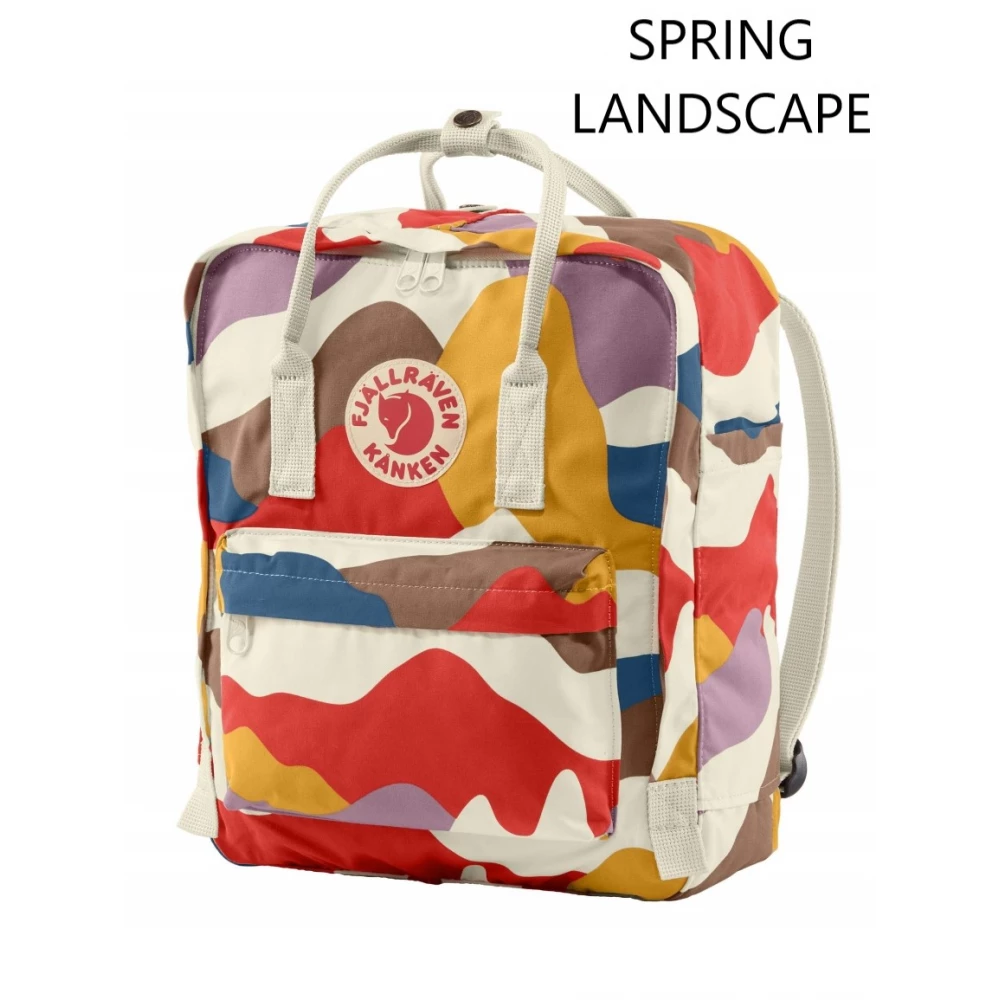 Рюкзак Fjallraven Kanken Art Mini