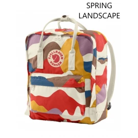 Рюкзак Fjallraven Kanken Art Mini
