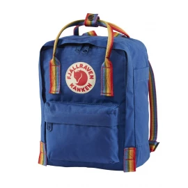Рюкзак Fjallraven Kanken Rainbow Mini