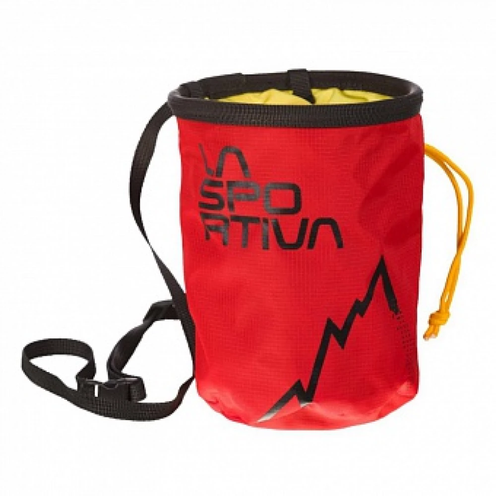 Мішечок для магнезії La Sportiva LSP Chalk Bag 