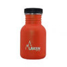 Фляга Laken Basic Steel Plain Bottle 0,3л