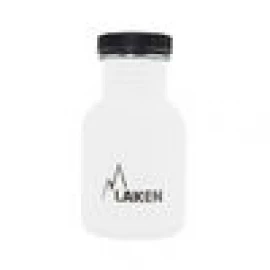 Фляга Laken Basic Steel Plain Bottle 0,3л
