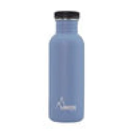 Фляга Laken Basic Steel Plain Bottle 0,75л