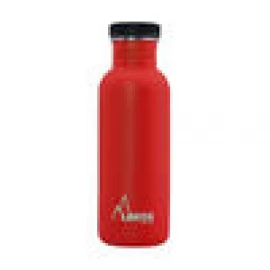 Фляга Laken Basic Steel Plain Bottle 0,75л