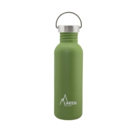 Фляга Laken Basic Steel Vintage Bottle 0,75л