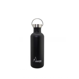 Фляга Laken Basic Steel Vintage Bottle 1л