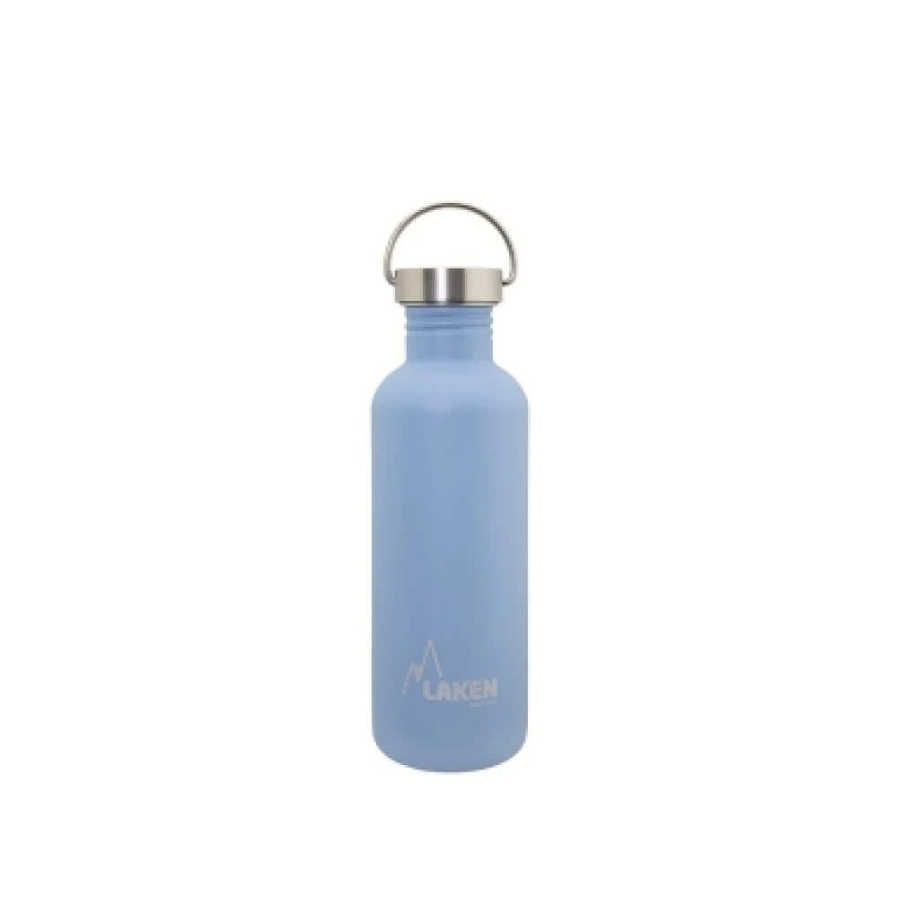 Фляга Laken Basic Steel Vintage Bottle 1л