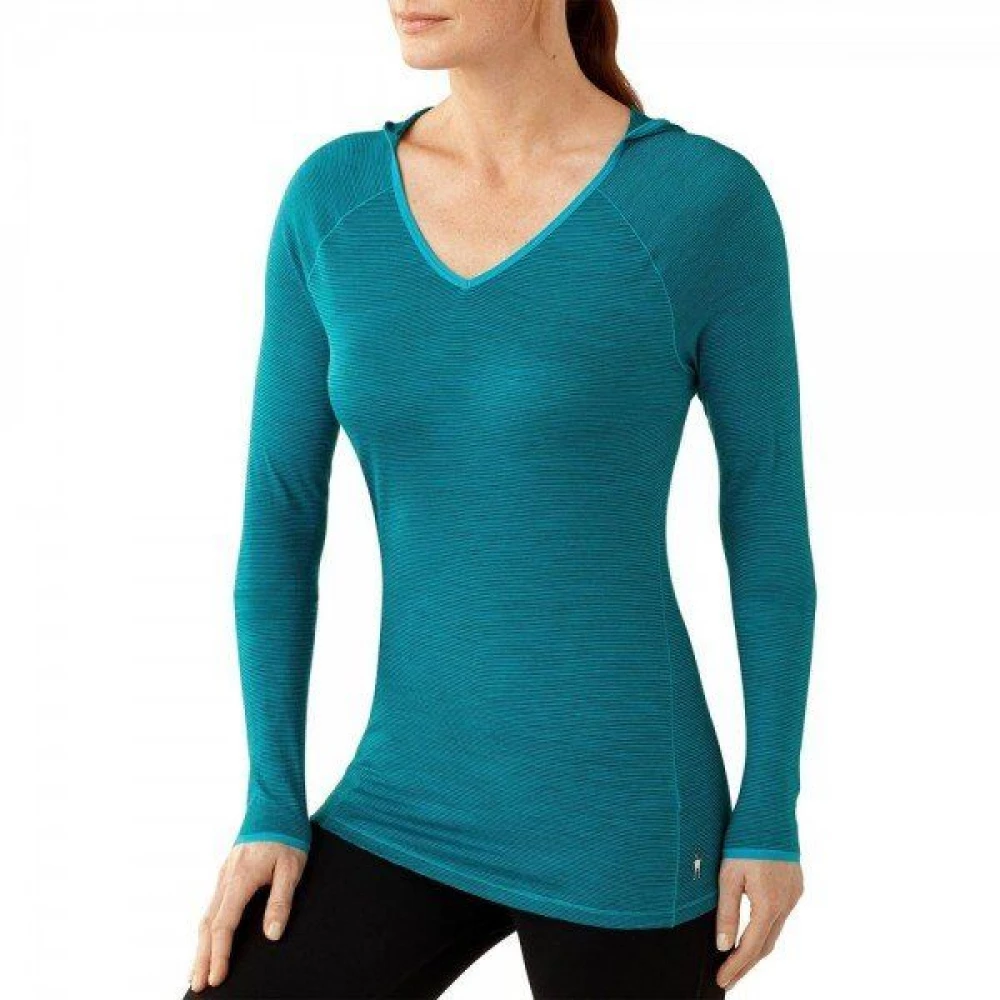 Кофта Smart Wool Wm's NTS Micro 150 Pattern Hoody