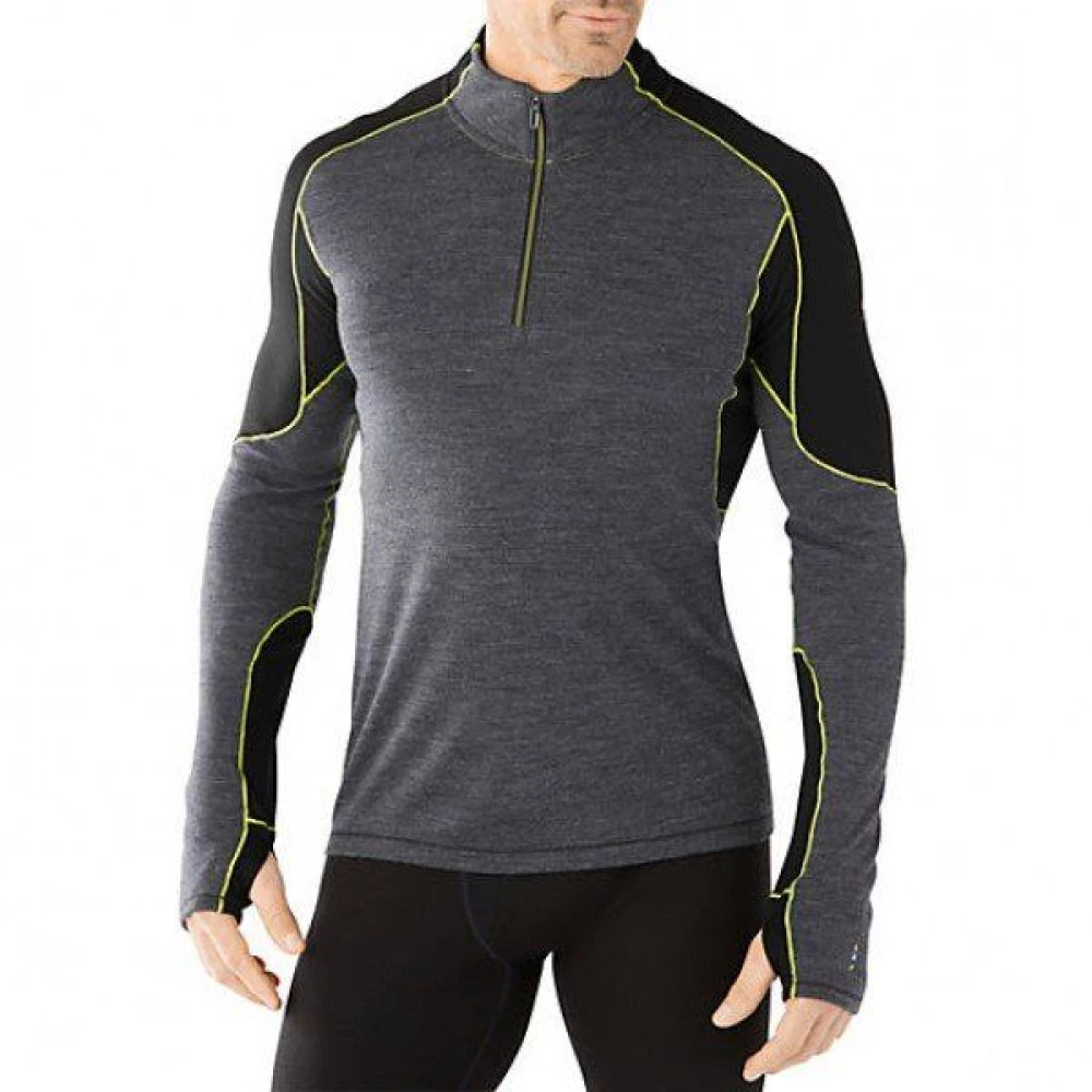 Кофта Smart Wool Men's PhD Light 1/4 Zip 