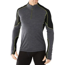 Кофта Smart Wool Men's PhD Light 1/4 Zip 