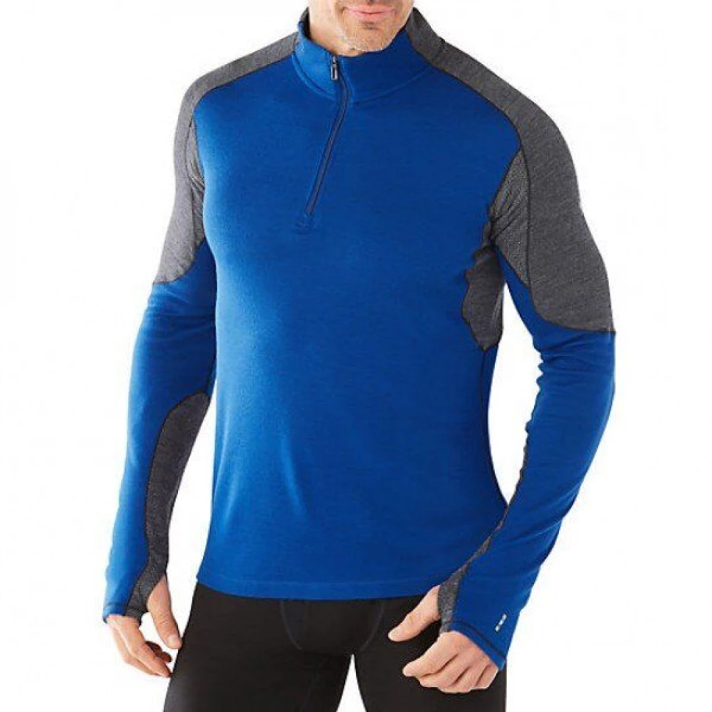 Термофутболка Smartwool PhD Light 1/4 Zip