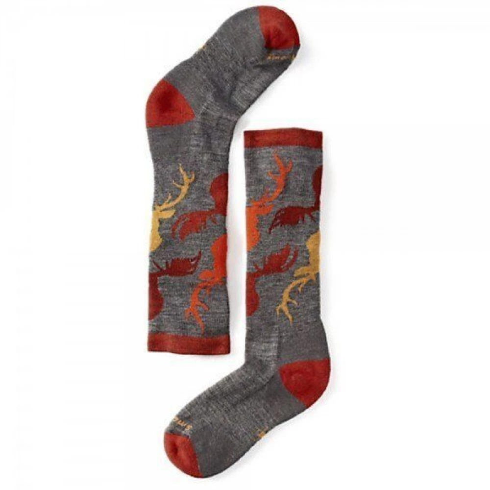 Носки Smart Wool Kids' Wintersport Camo
