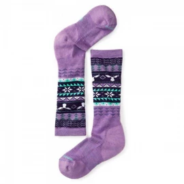 Шкарпетки Smart Woоl Girls' Wintersport Fairisle Moose