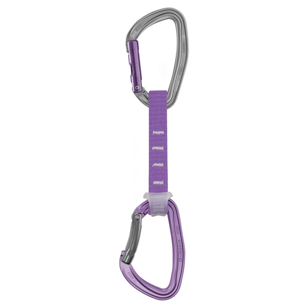 Відтяжка з карабіном Petzl Djinn Axess 12cm