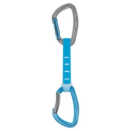 Відтяжка з карабіном Petzl Djinn Axess 12cm