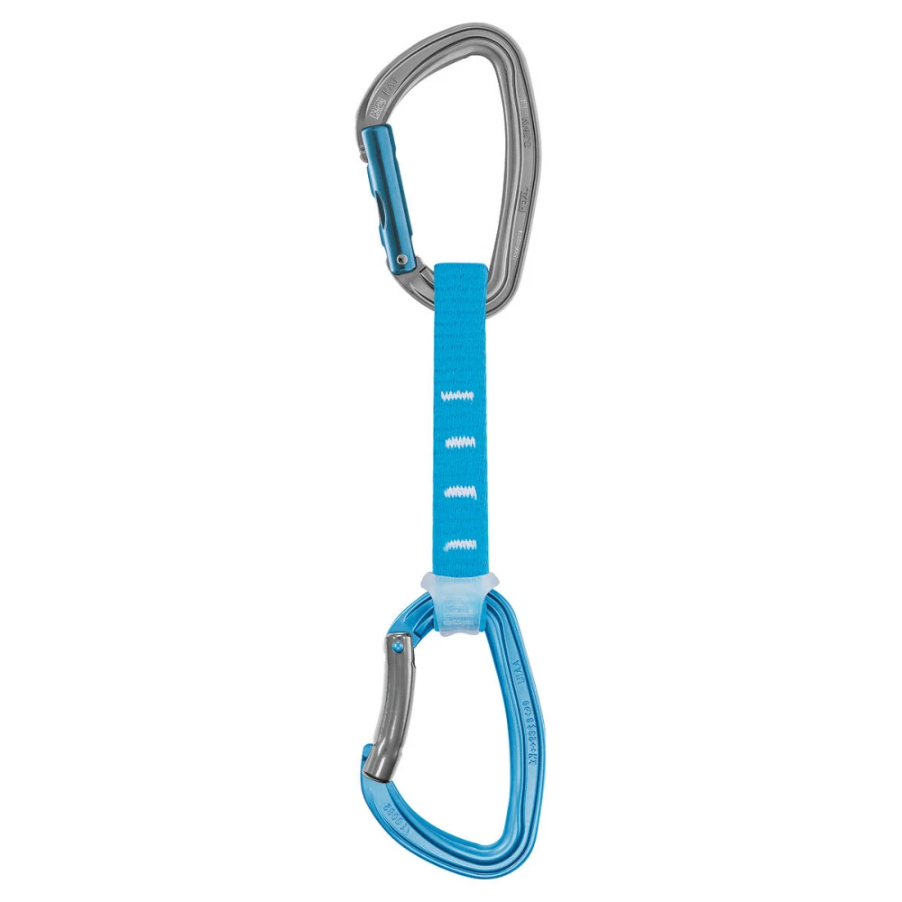 Відтяжка з карабіном Petzl Djinn Axess 17cm