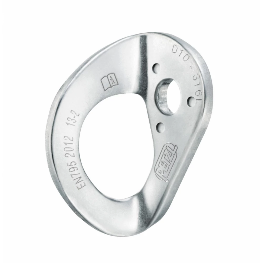 Шлямбурне вухо Petzl Coeur Stainless