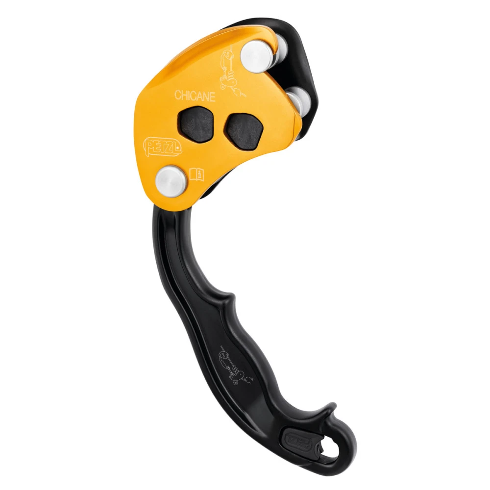 Додаткове гальмо Petzl Zigzag Chicane