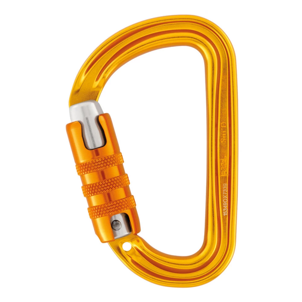Карабін Petzl SM'D triact lock