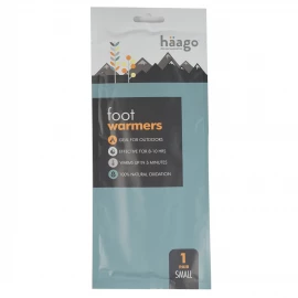 Грілки Haago Foot Warmers Small (37-39)