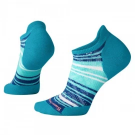 Носки Smart Wool Women's PhD Run Light Elite Striped Micro