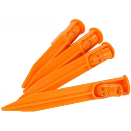 Колышки для палатки Easy Camp LED Peg