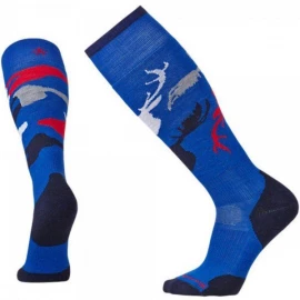 Носки Smart Wool Men's PhD Slopestyle Light Revelstoke